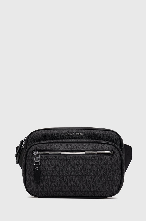 Michael Kors nerka 33H0LHDY1B nie mieści A4 czarny 33H0LHDY1B