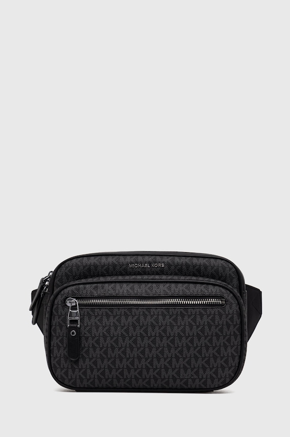 Michael Kors nerka 33H0LHDY1B nie mieści A4 czarny 33H0LHDY1B