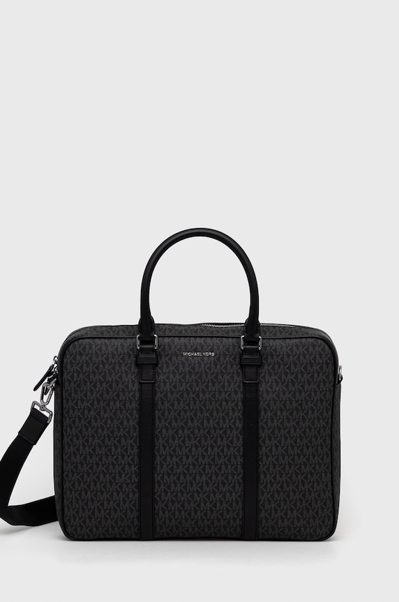 Taška na notebook Michael Kors vejde se A4 černá 33U1LHDA6B