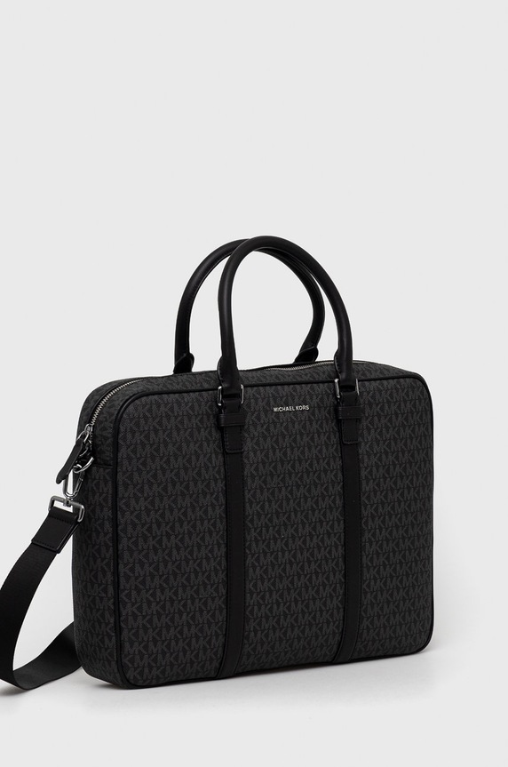 Taška na notebook Michael Kors 33U1LHDA6B černá AA00