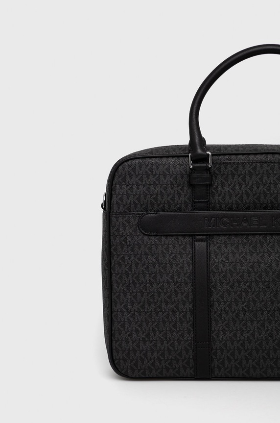 Doplňky Taška na notebook Michael Kors 33U1LHDA6B černá