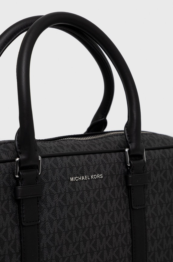 Taška na notebook Michael Kors černá 33U1LHDA6B