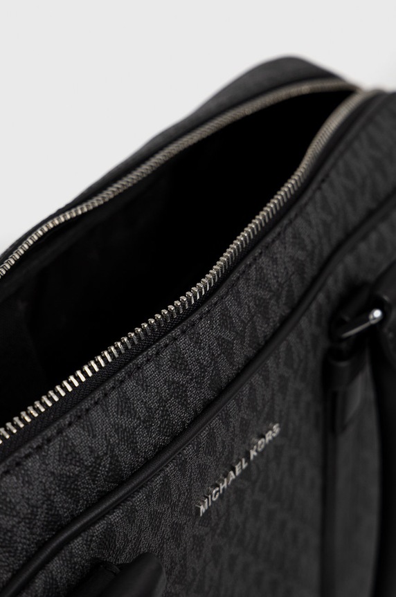 Taška na notebook Michael Kors 33U1LHDA6B černá