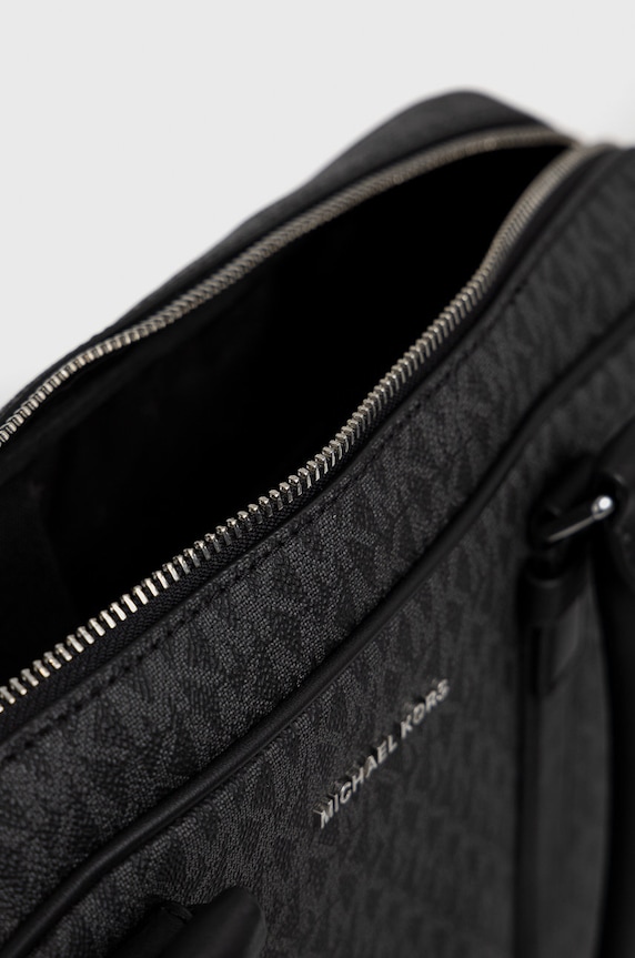 Taška na notebook Michael Kors 33U1LHDA6B černá
