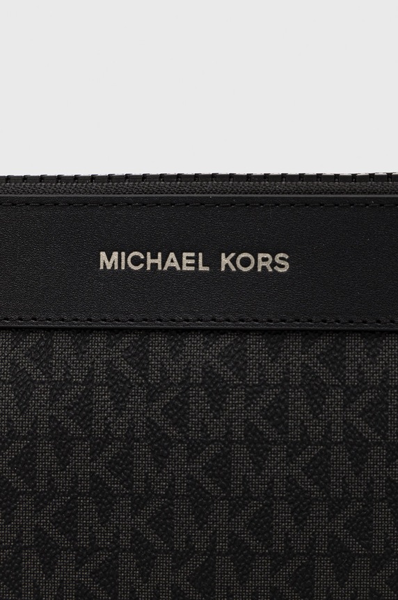 Michael Kors saszetka 33F9LACU2B 33F9LACU2B czarny SS22