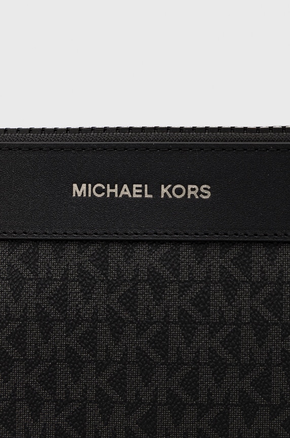 Michael Kors saszetka 33F9LACU2B 33F9LACU2B czarny SS22