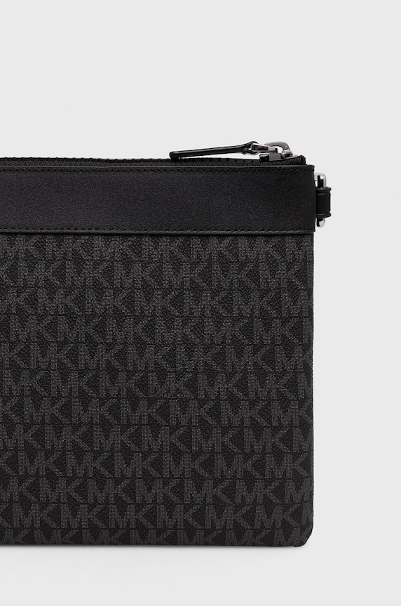 Akcesoria Michael Kors saszetka 33F9LACU2B 33F9LACU2B czarny