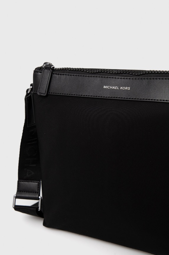 Akcesoria Michael Kors saszetka 33U9MBNM1C 33U9MBNM1C czarny