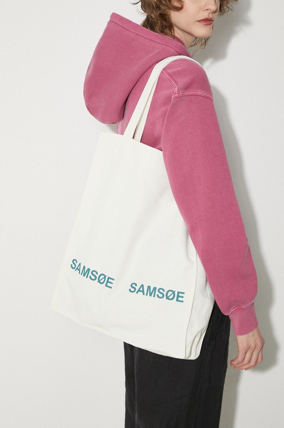 Samsoe Samsoe torebka Luca UNI214000