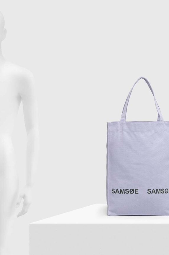 Samsoe Samsoe torebka Luca UNI214000