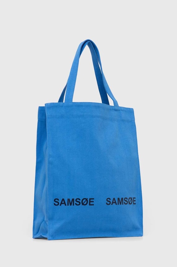 Torba Samsoe Samsoe UNI214000 plava AW24