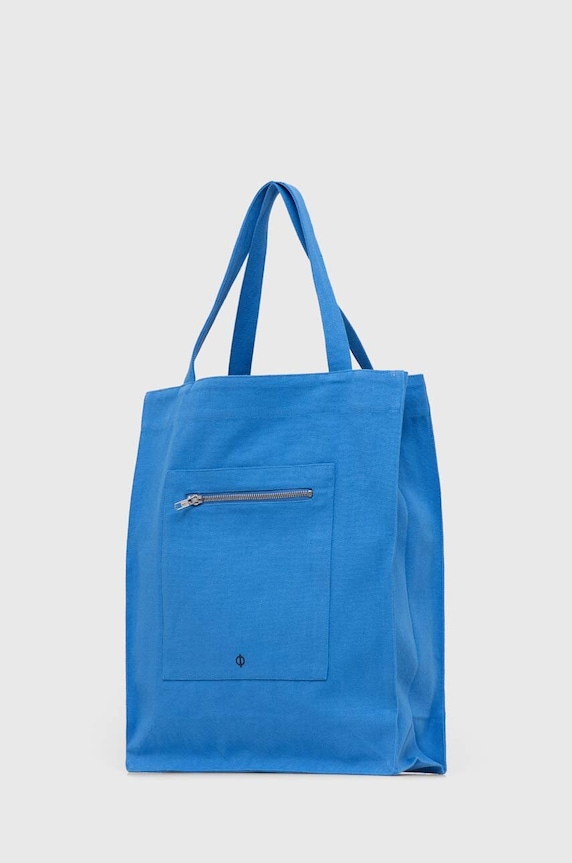 Torba Samsoe Samsoe plava UNI214000