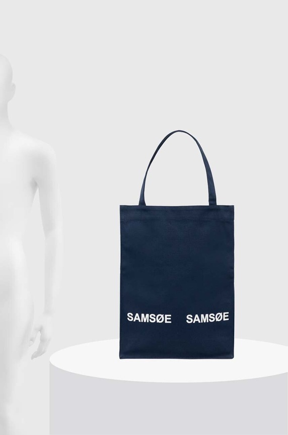 Samsoe Samsoe torebka Luca UNI214000