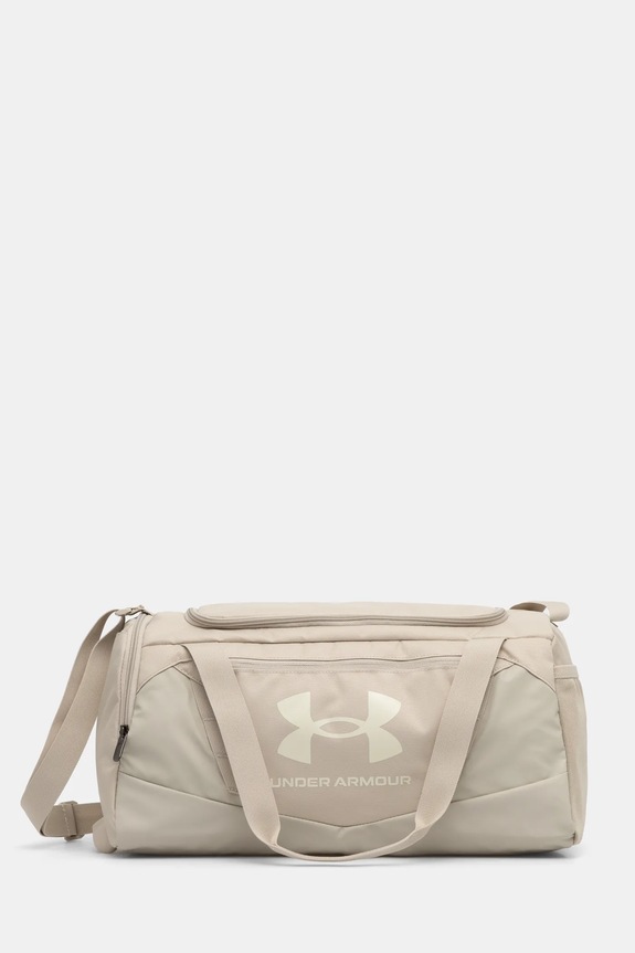 Torba Under Armour Undeniable 5.0 Duffle tekstil bež 1369221
