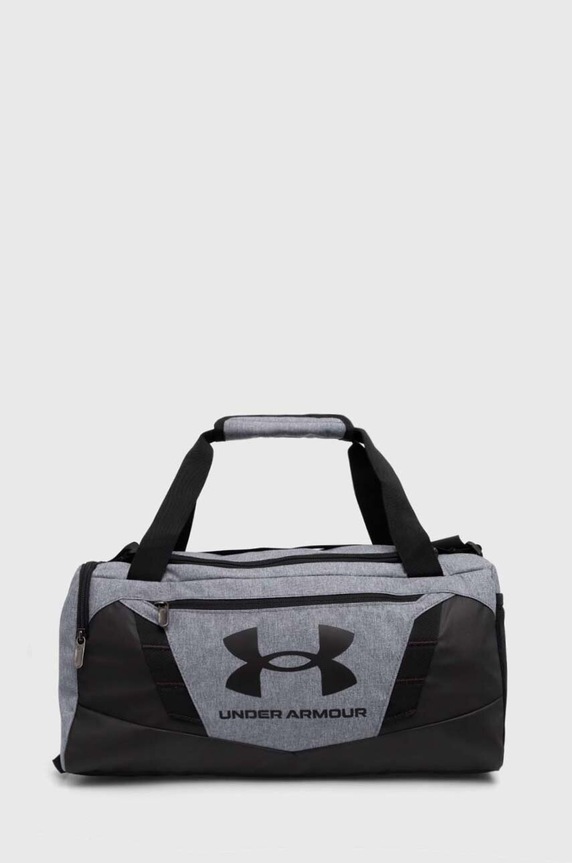Τσάντα Under Armour υφασμάτινο γκρί 1369221