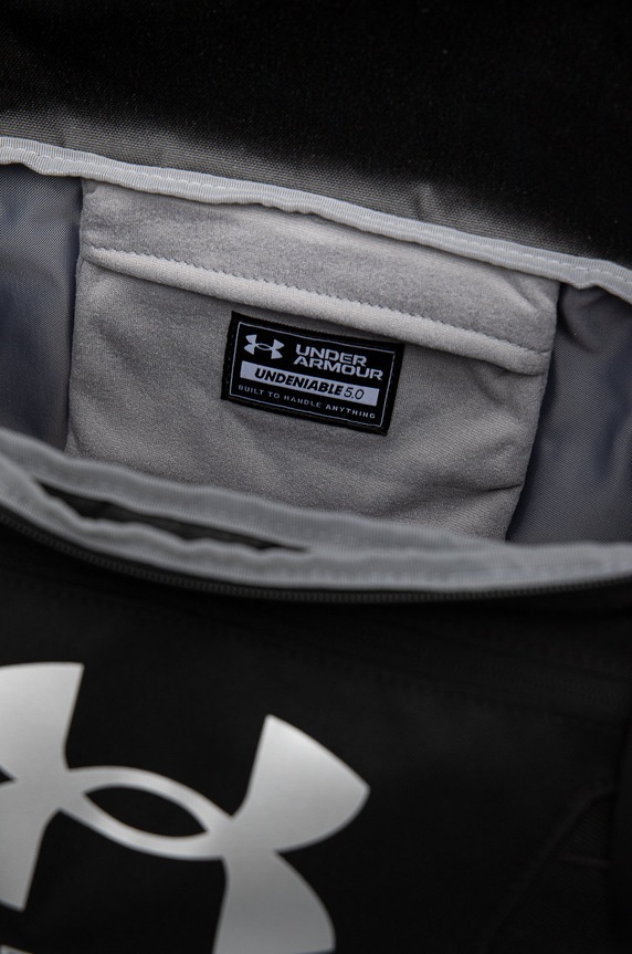 Under Armour torba 1369221 czarny