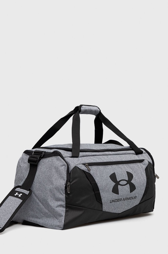 Αθλητική τσάντα Under Armour Undeniable 5.0 Medium 1369223 γκρί SS26