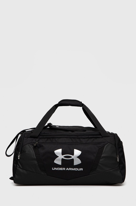 Under Armour torba sportowa Undeniable 5.0 Medium mieści A4 czarny 1369223
