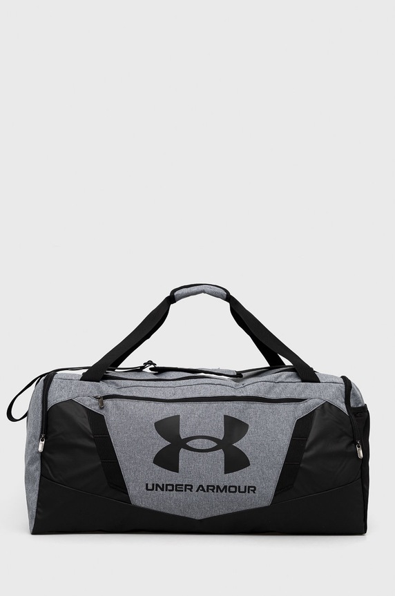 Sportska torba Under Armour Undeniable 5.0 Large tekstil siva 1369224