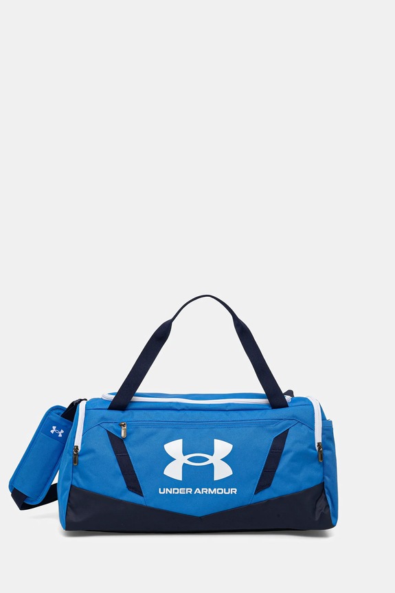 Športová taška Under Armour Undeniable 5.0 potlač modrá 1369222