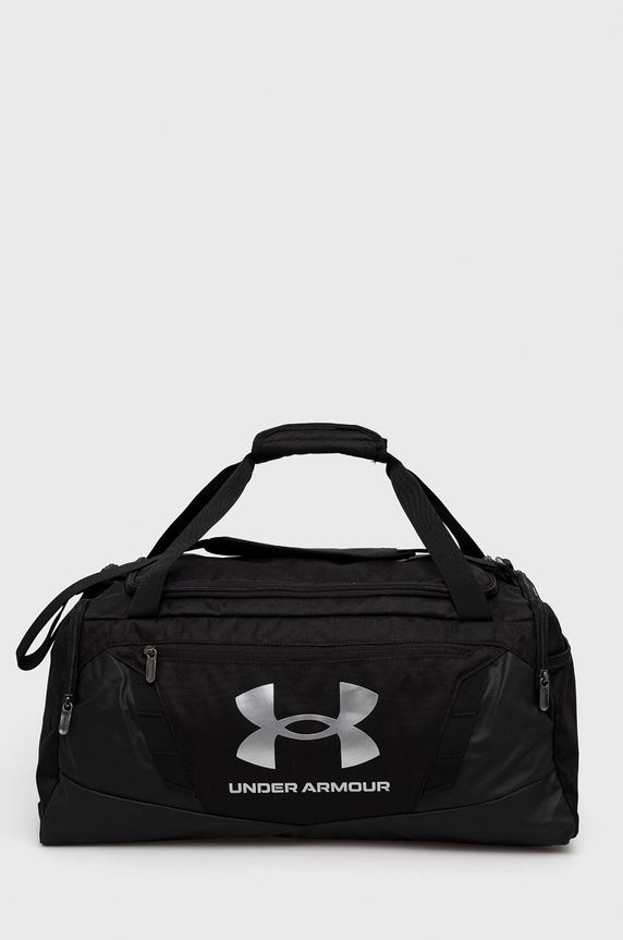 Under Armour torba sportowa Undeniable 5.0 mieści A4 czarny 1369222