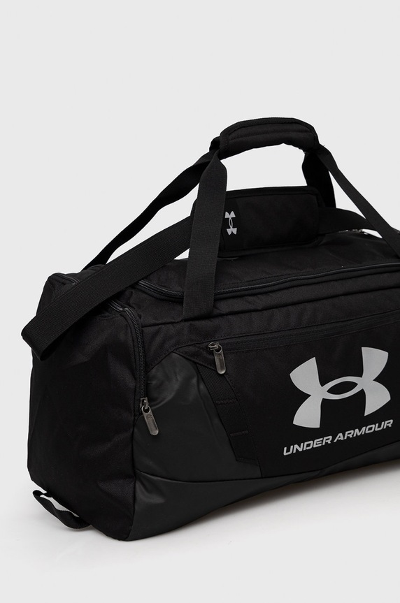 Under Armour torba sportowa Undeniable 5.0 1369222 czarny SS26