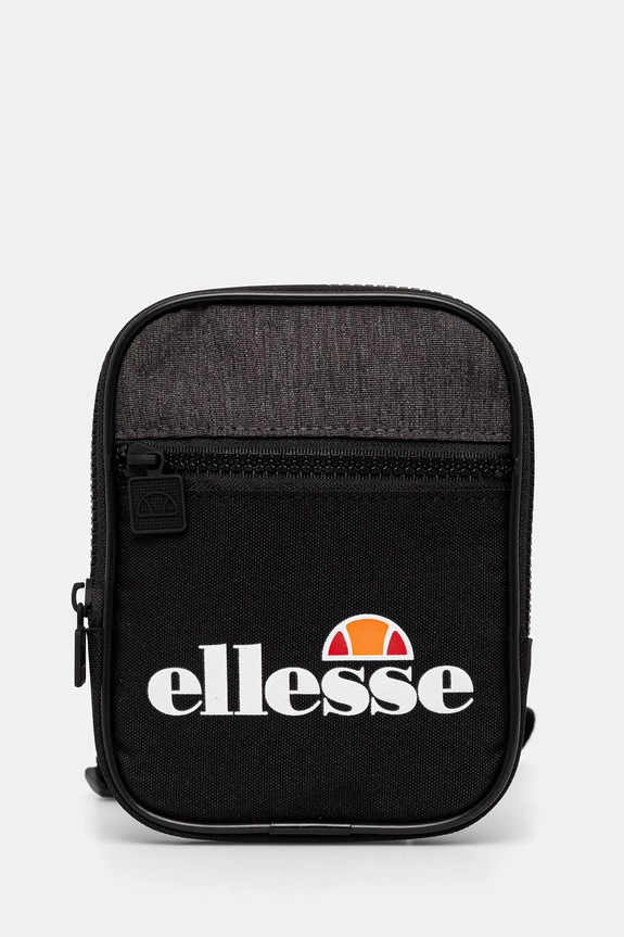 Ellesse saszetka nie mieści A4 czarny SAAY0709