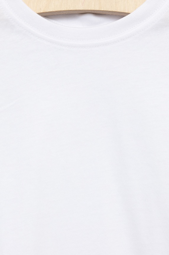 Chłopiec OVS t-shirt bawełniany dziecięcy 1401995.Boy.3.10years.O biały