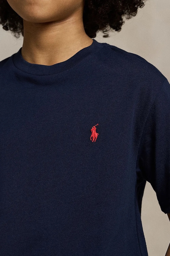Polo Ralph Lauren gyerek pamut póló 323832904037