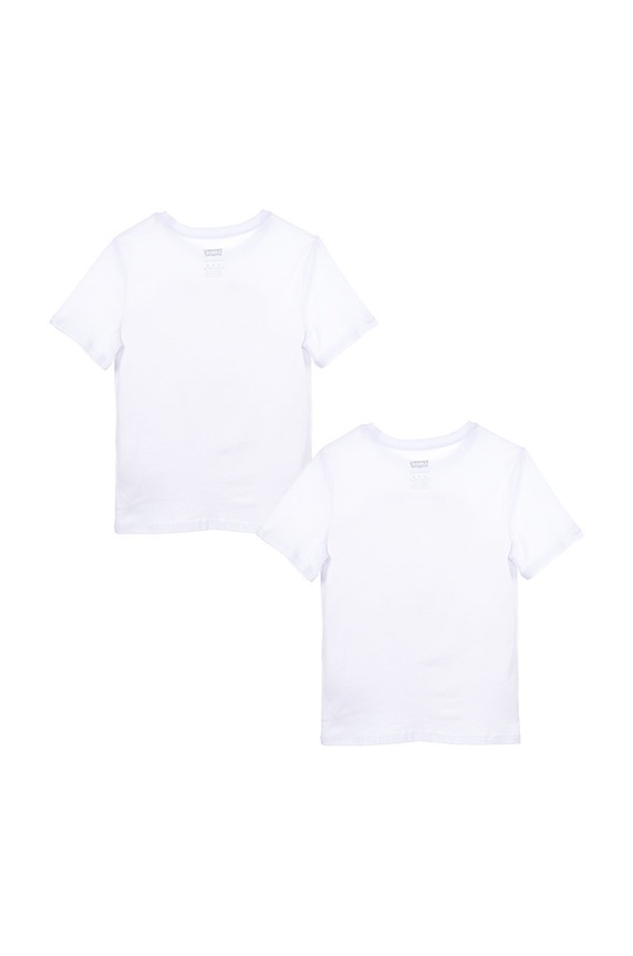 Levi's gyerek póló 9L0044.B fehér SS22
