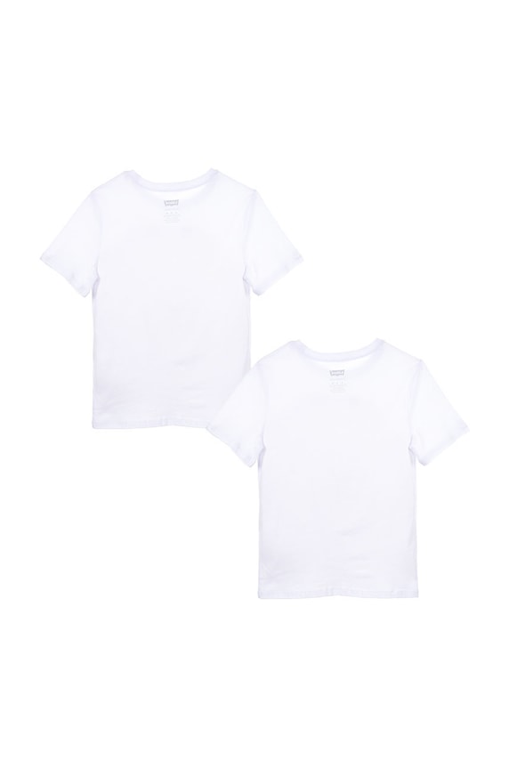 Levi's gyerek póló 9L0044.B fehér SS22