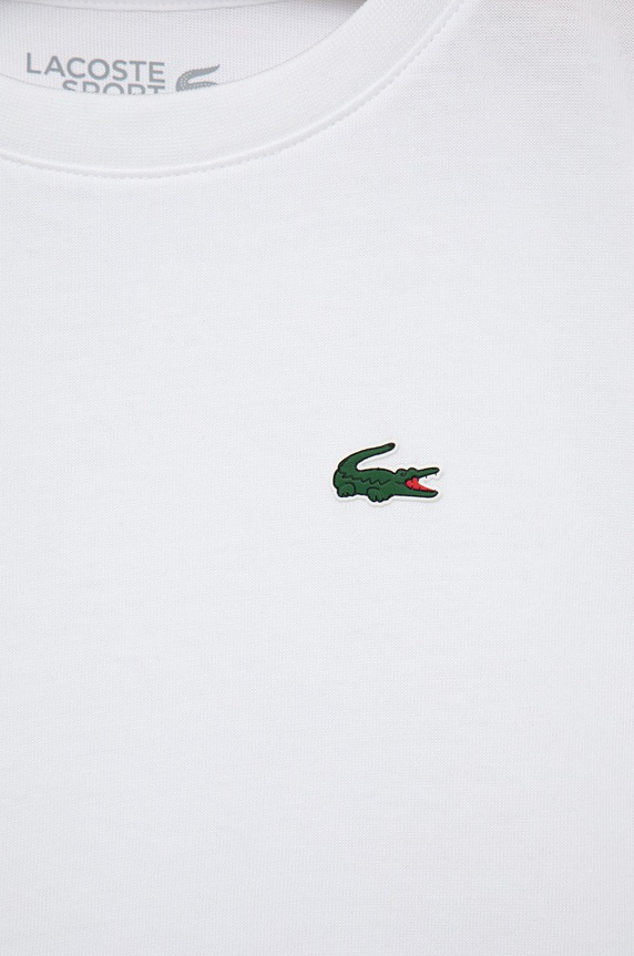 Fiú Lacoste gyerek póló TJ8811 fekete