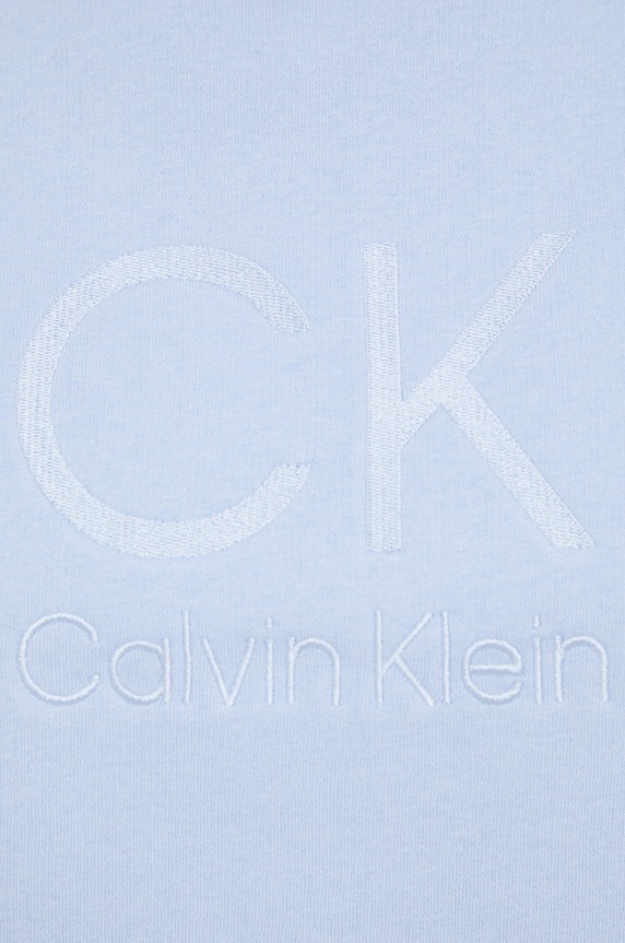 Calvin Klein felső K20K203435.PPYY kék
