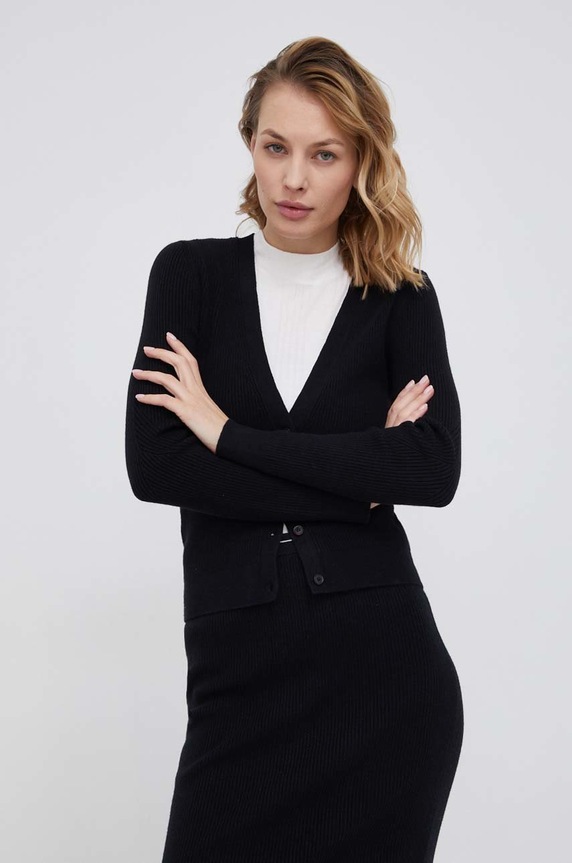 Top Calvin Klein K20K203469.PPYY bílá SS22