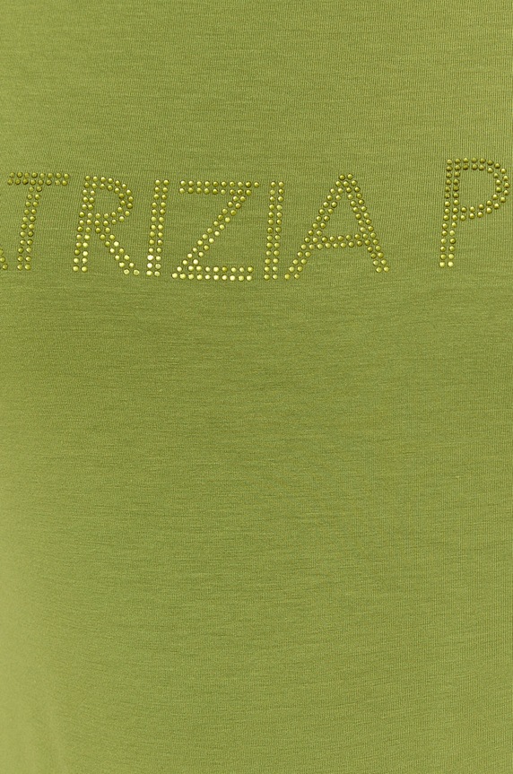 Patrizia Pepe t-shirt 8M1419.J013 zielony