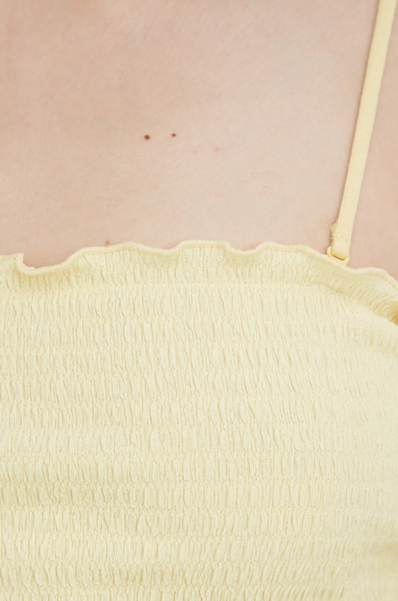 Top Levi's A1888.0001 žltá