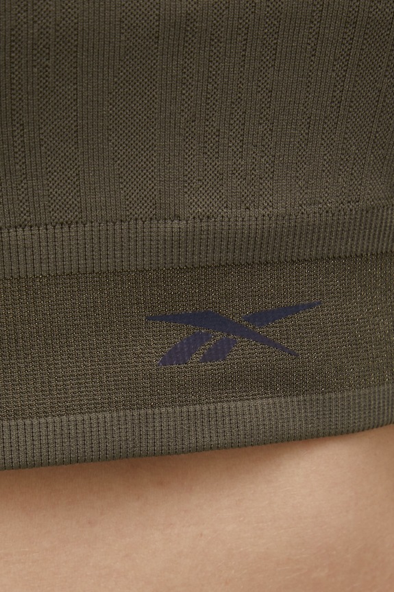 Reebok top H49221 H49221 zielony
