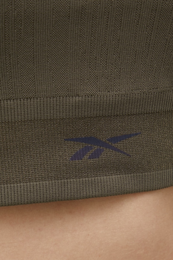 Reebok top H49221 H49221 zielony