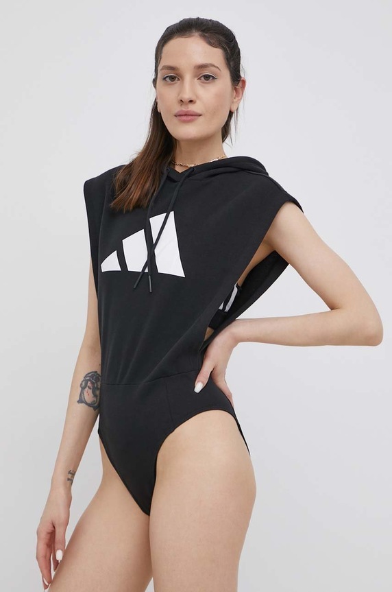 adidas Performance mellény H67037 fekete H67037