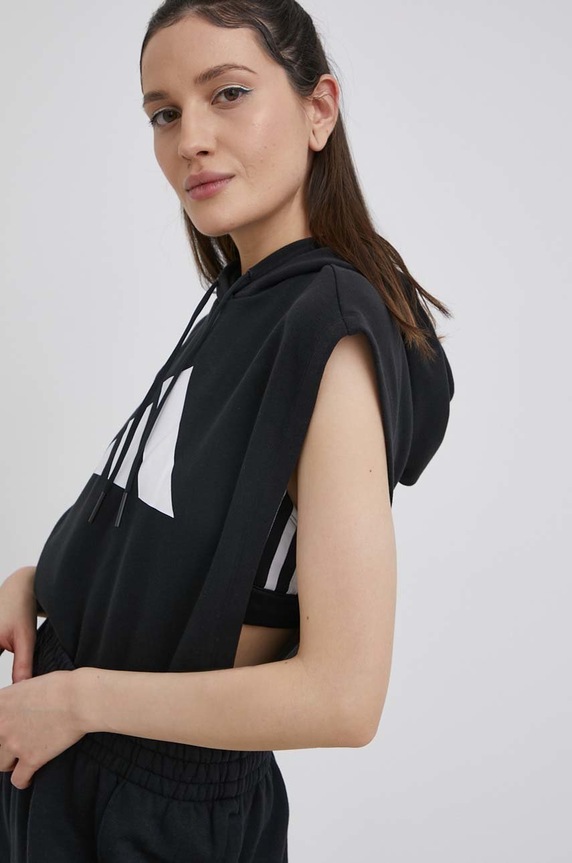 adidas Performance mellény H67037 H67037 fekete