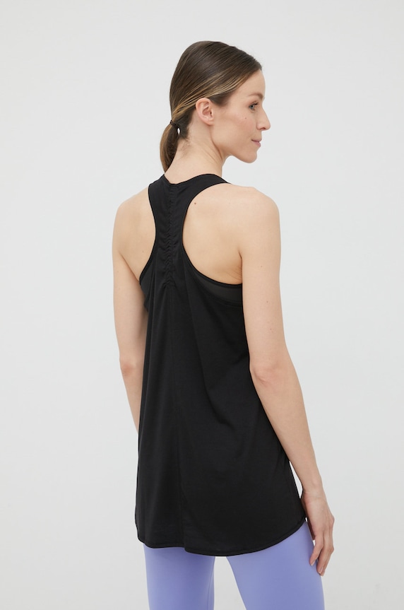 Îmbrăcăminte Puma top de antrenament Studio Foundation 521605 521605 negru