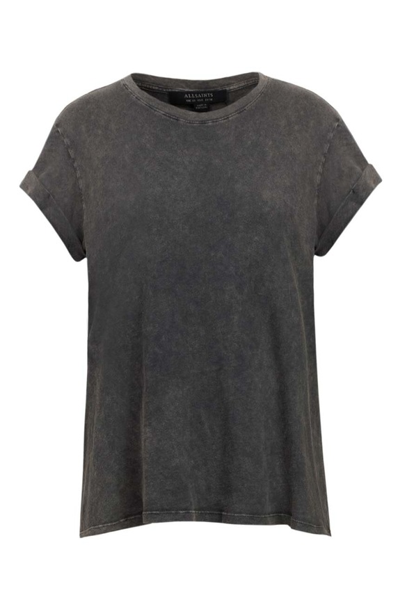 AllSaints T-shirt bawełniany ANNA TEE WM275S