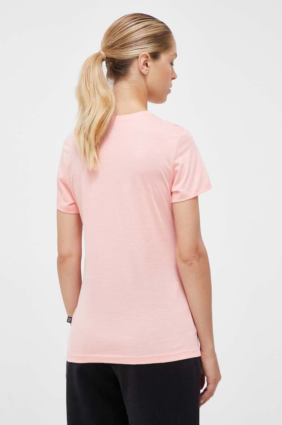 Îmbrăcăminte Puma tricou din bumbac 848331 roz