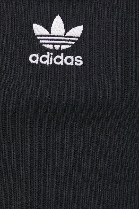 adidas Originals top HF3399 črna