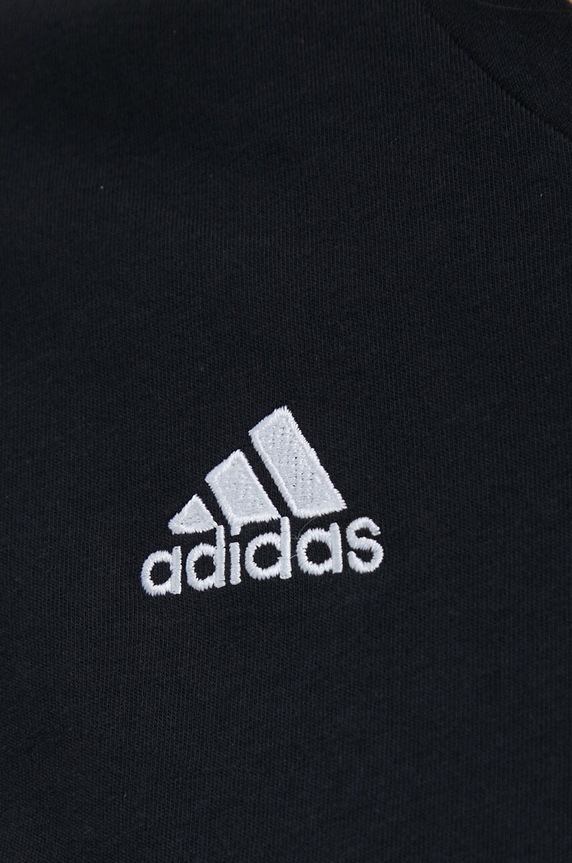 adidas Performance tricou din bumbac Entrada 22 negru HC0438