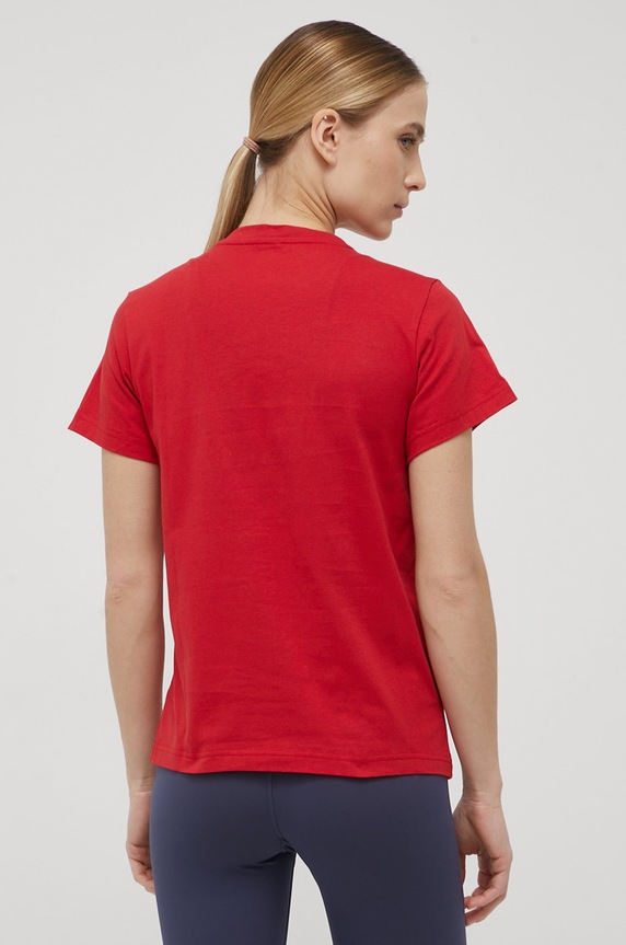 Odjeća Majica kratkih rukava adidas Performance Entrada 22 HC0441 crvena