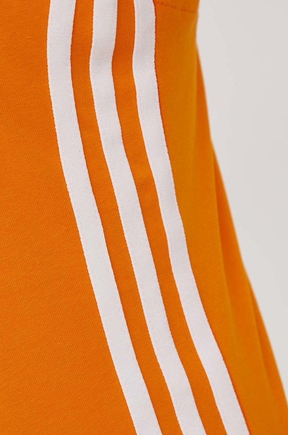 adidas Originals top Adicolor HC1979 HC1979 pomarańczowy