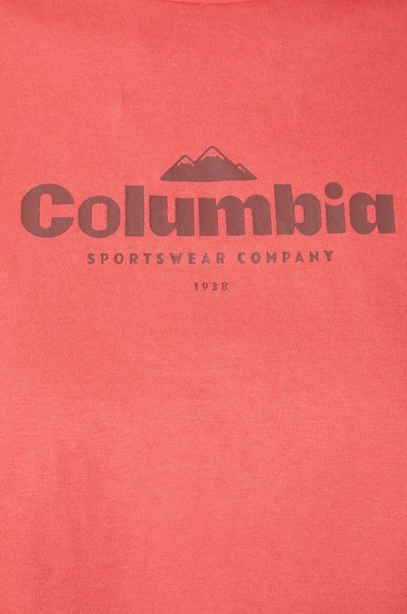 Columbia t-shirt bawełniany North Cascades 1930051