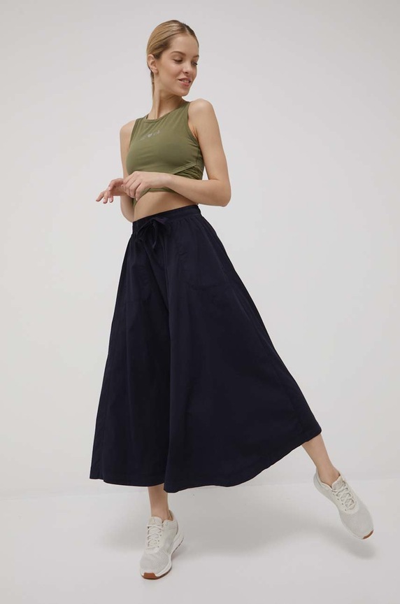 Deha top B64262.35623 zielony SS22