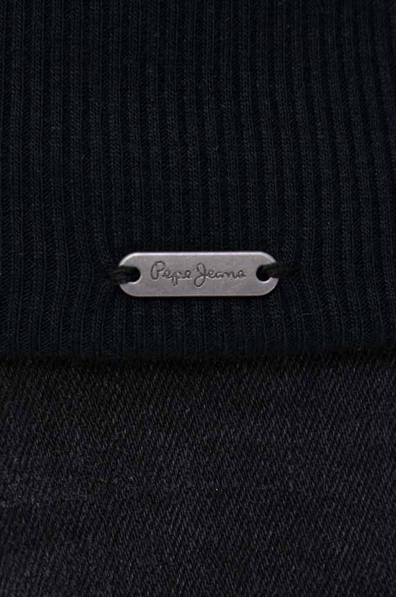 Top Pepe Jeans Dorina N PL505062.999 černá